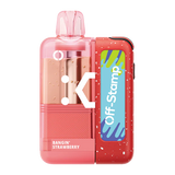 Off Stamp X-Cube Crystal 35K Kit Bangin' Strawberry