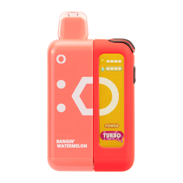 Off Stamp X-Cube Crystal 35K Kit Bangin' Watermelon