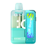 Off Stamp X-Cube Crystal 35K Kit Black Mint