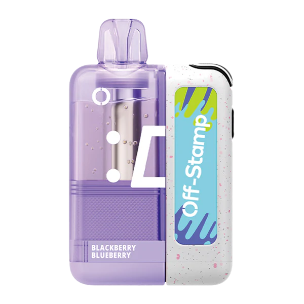 Off Stamp X-Cube Crystal 35K Kit Blackberry Blueberry