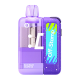 Off Stamp X-Cube Crystal 35K Kit Blue Razz Grape Ice