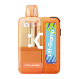 Off Stamp X-Cube Crystal 35K Kit Florida Orange