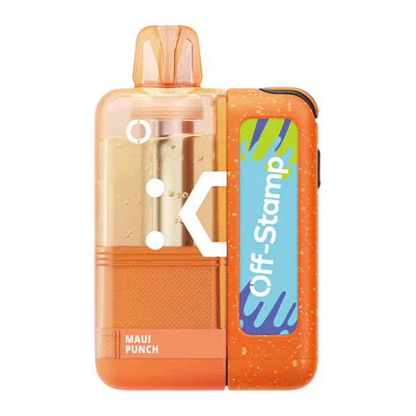 Off Stamp X-Cube Crystal 35K Kit Maui Punch