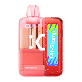Off Stamp X-Cube Crystal 35K Kit Peach Berry