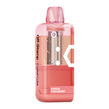 Off Stamp X-Cube Crystal 35K Pod Bangin Strawberry