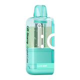 Off Stamp X-Cube Crystal 35K Pod Black Mint