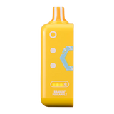 Off Stamp X-Cube Pod Ice Bangin Pineapple