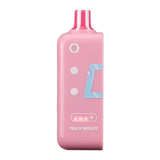 Off Stamp X-Cube Pod Ice Peach Medley