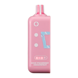 Off Stamp X-Cube Pod Ice Sour Strawberry Dragonfruit 
