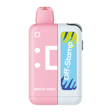 Off Stamp X-Cube 25K Kit Bangin' Peach