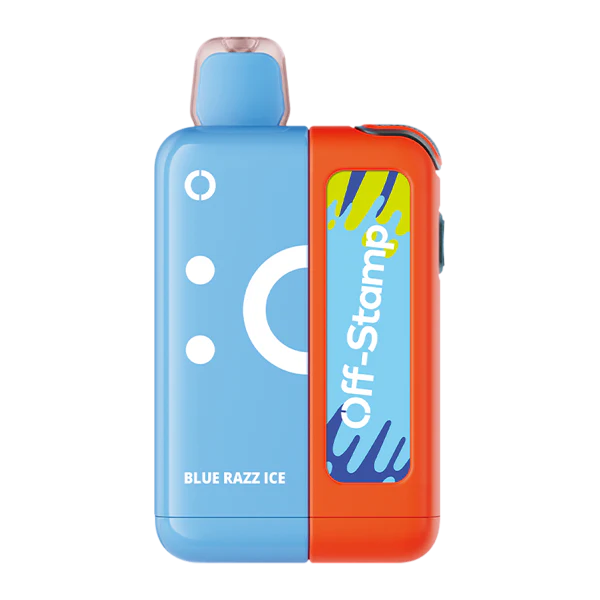 Off Stamp X-Cube 25K Kit Blue Razz Ice