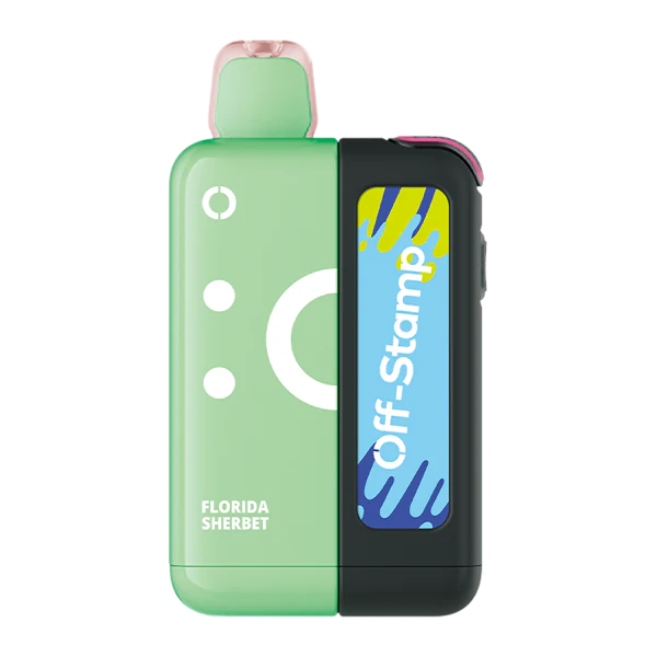 Off Stamp X-Cube 25K Kit Florida Twist