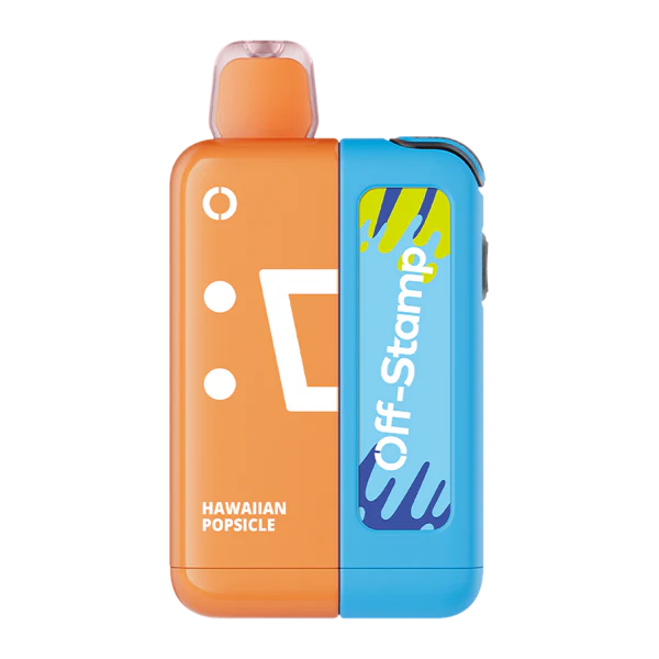 Off Stamp X-Cube 25K Kit Pineapple Passion Orange