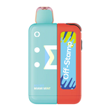 Off Stamp X-Cube 25K Kit Miami Mint