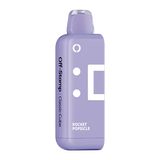 Off Stamp X-Cube Pod Classic Rocket Freeze