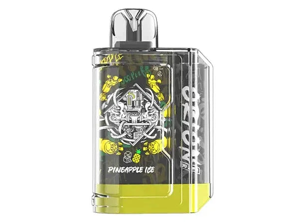 Lost Vape Orion Bar 7500 Puffs Disposable Vape - 3 Pack