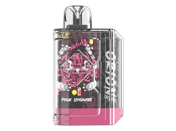 Lost Vape Orion Bar 7500 Puffs Disposable Vape - 3 Pack