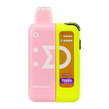 Off Stamp X-Cube 25K Kit Pink Lemon