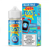 RAZ E-Liquid Nic 100ml Blue Raz Gush