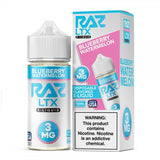 RAZ E-Liquid Nic 100ml Blueberry Watermelon