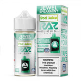 RAZ E-Liquid Nic 100ml Jewel Spearmint