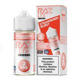 RAZ E-Liquid Nic 100ml Strawberry Burst