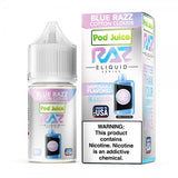 RAZ Salt E-Liquid Nic 30ml - Blue Razz Cotton Clouds