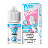 RAZ Salt E-Liquid Nic 30ml - Blueberry Watermelon