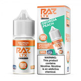 RAZ Salt E-Liquid Nic 30ml - Georgia Peach