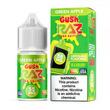 RAZ Salt E-Liquid Nic 30ml - Green Apple Gush
