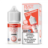 RAZ Salt E-Liquid Nic 30ml - Strawberry Burst