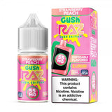 RAZ Salt E-Liquid Nic 30ml - Strawberry Peach Gush