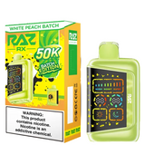 RAZ RX50K White Peach Batch Edition 