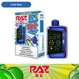RAZ RX50K Disposable Vape - Code Blue