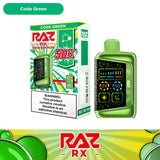 RAZ RX50K Disposable Vape - Code Green