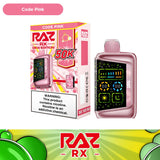 RAZ RX50K Disposable Vape - Code Pink