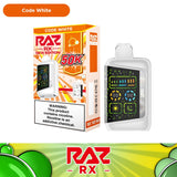 RAZ RX50K Disposable Vape - Code White
