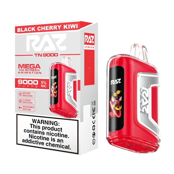 Raz TN9000 - 1 Pack