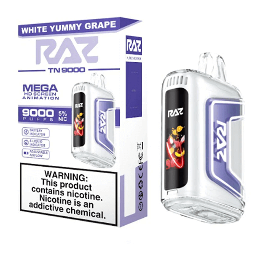 Raz TN9000 - 1 Pack