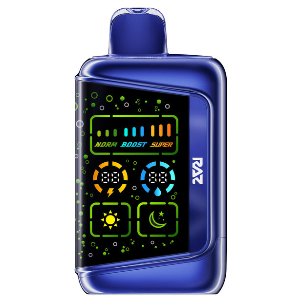 RAZ RX50K Flavors Smokers World RAZ RX50K Flavors Smokers World