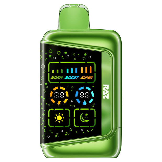 RAZ RX50K Flavors Smokers World RAZ RX50K Flavors Smokers World