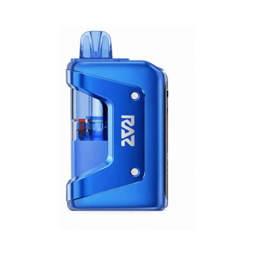 RAZ VUE 50K Disposable Vape Kit - Blue Raz Ice