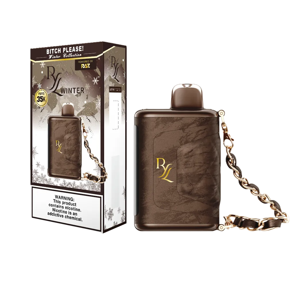 RYL 35K Bitch Please