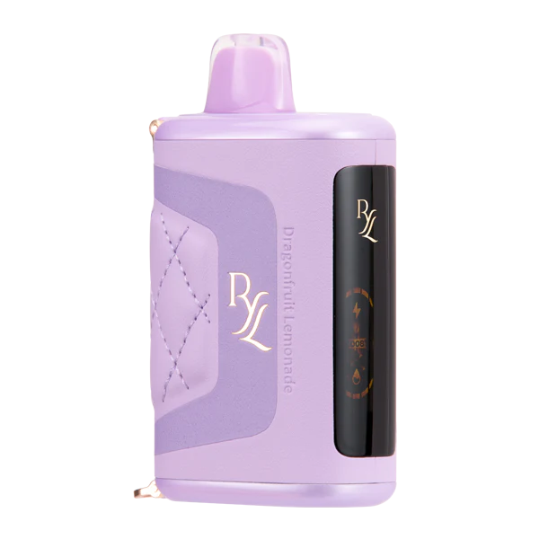 RYL 35K Dragonfruit Lemonade