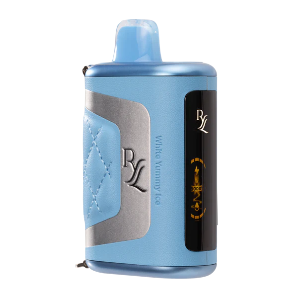 RYL 35K White Yummy Ice