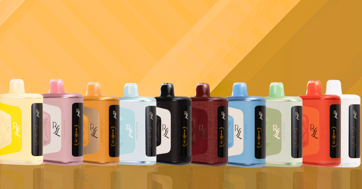 RAZ RYL 35K - 10 pack Smokers World RAZ RYL 35K - 10 pack Smokers World
