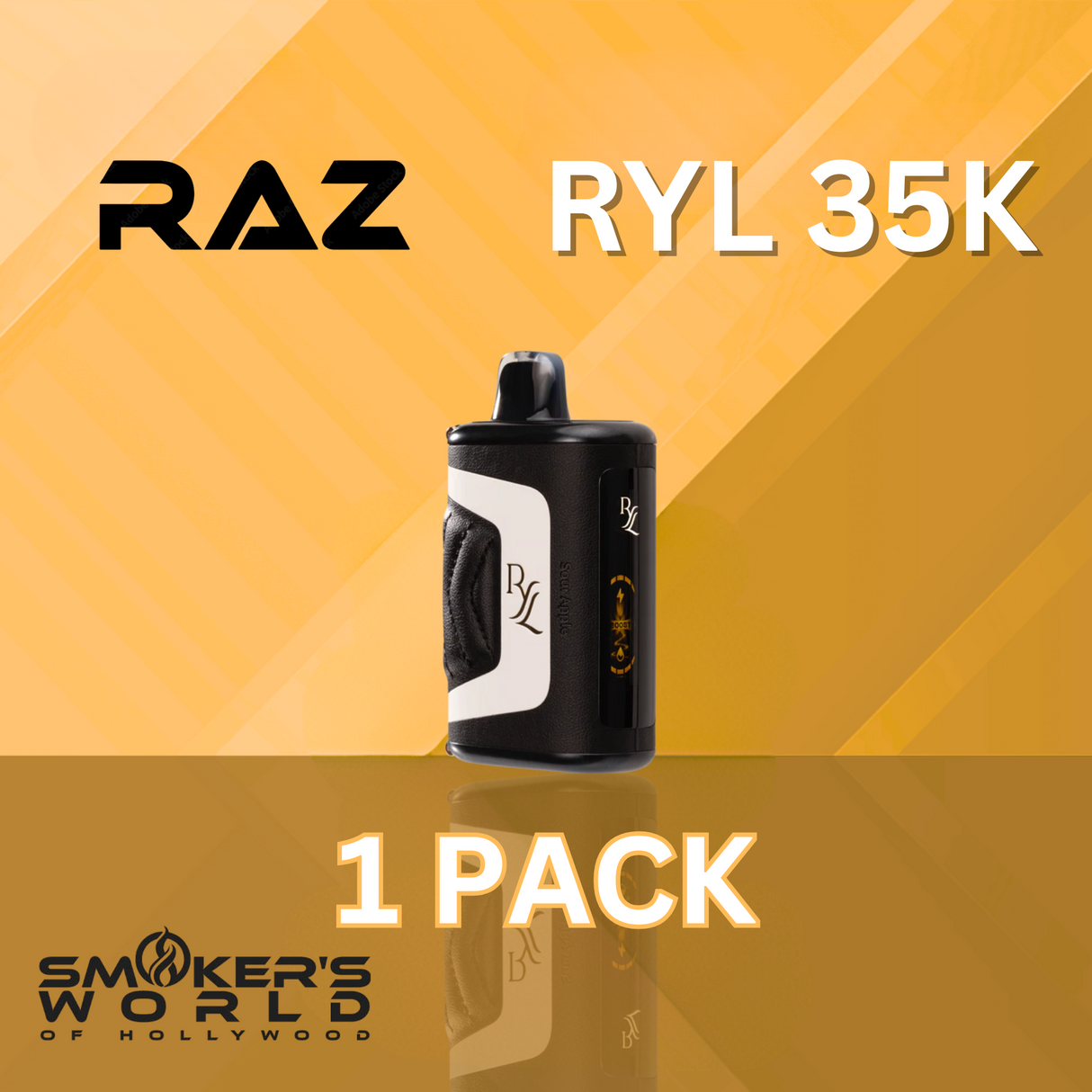 RAZ RYL 35K - 1 pack