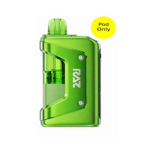 RAZ VUE 50K Disposable Vape Pod - (10 Pack) Smokers World RAZ VUE 50K Disposable Vape Pod - (10 Pack) Smokers World