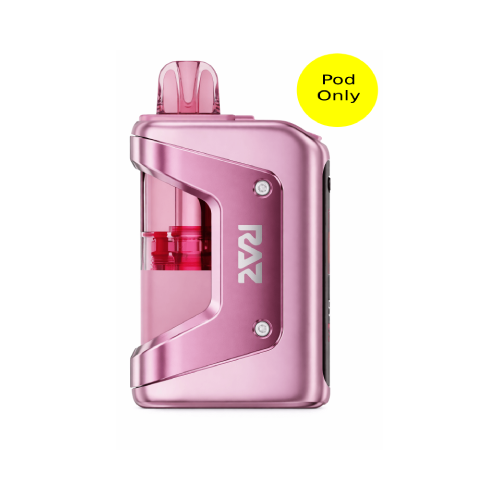 RAZ VUE 50K Disposable Vape Pod - (10 Pack) Smokers World RAZ VUE 50K Disposable Vape Pod - (10 Pack) Smokers World