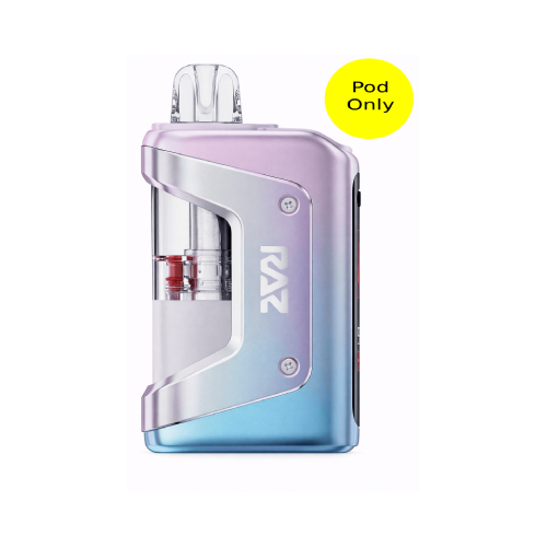 RAZ VUE 50K Disposable Vape Pod - (10 Pack) Smokers World RAZ VUE 50K Disposable Vape Pod - (10 Pack) Smokers World